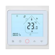 Wi-Fi Терморегулятор In-Therm PWT-002 Белый