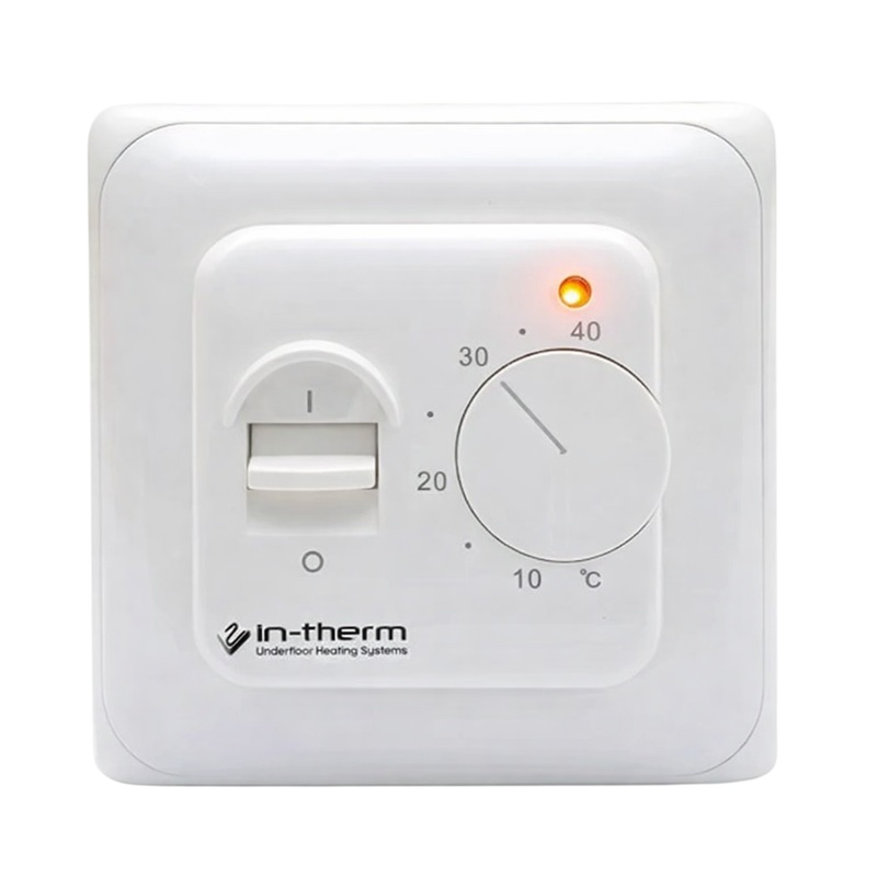 Механический терморегулятор In-Therm RTC 70 фото 1
