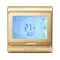 Програмований терморегулятор In-Therm RTC E91.716 Gold