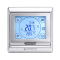 Программируемый терморегулятор In-Therm RTC E91.716 Silver