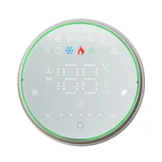 Программируемый терморегулятор In-Therm PT 601 Белый