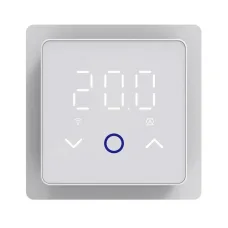 Цифровой терморегулятор In-Therm PT 029 Белый