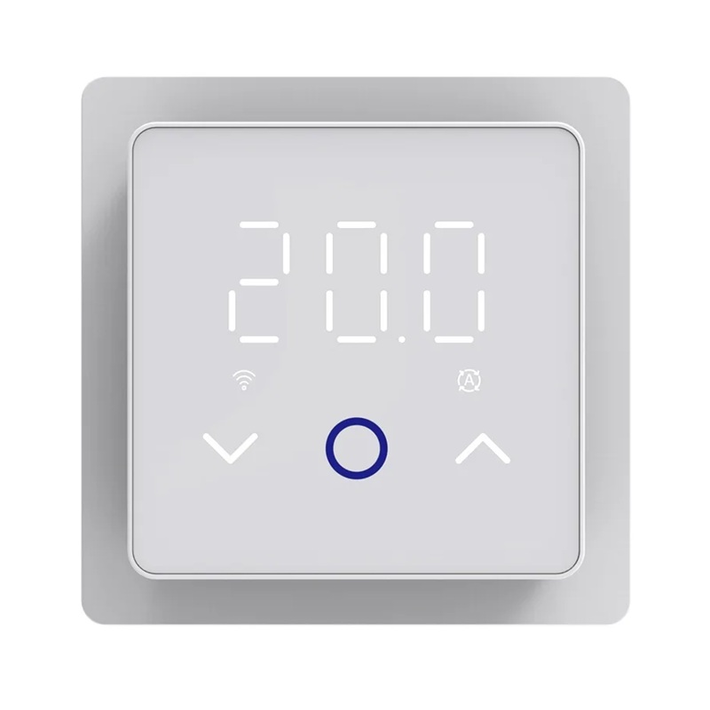 Цифровой терморегулятор In-Therm PT 029 Белый фото 1