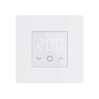 Цифровий терморегулятор In-Therm PT 030 SL Білий