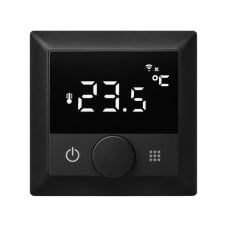 Wi-Fi Терморегулятор In-Therm PWT 510 Черный