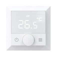 Wi-Fi Терморегулятор In-Therm PWT 510 Белый