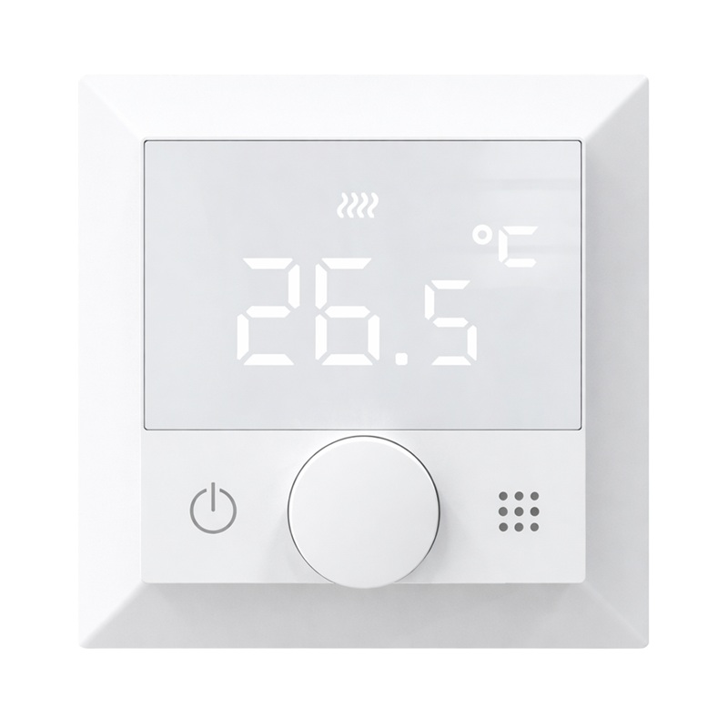 Wi-Fi Терморегулятор In-Therm PWT 510 Білий фото 1