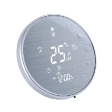Wi-Fi Терморегулятор In-Therm PWT 600 SILVER