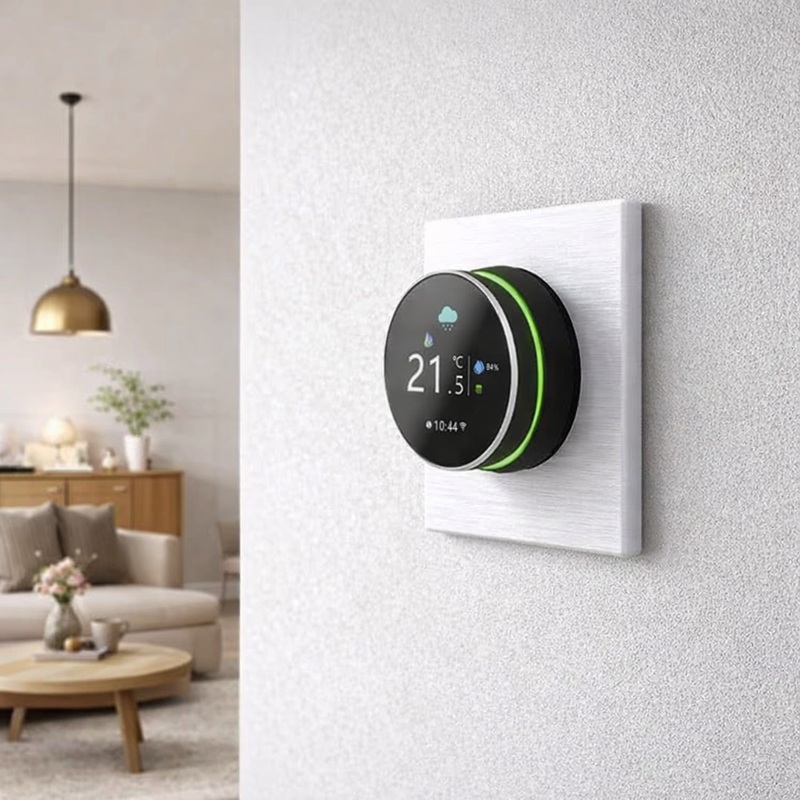 Wi-Fi Терморегулятор In-Therm PWT 700 Белый фото 3