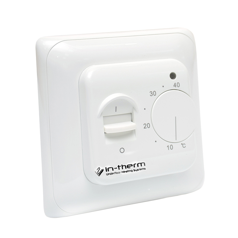 Механический терморегулятор In-Therm RTC 70 фото 4