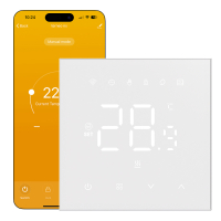 Wi-Fi Терморегулятор Terneo NX White
