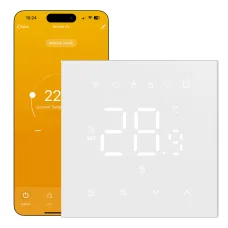 Wi-Fi Терморегулятор Terneo NX White