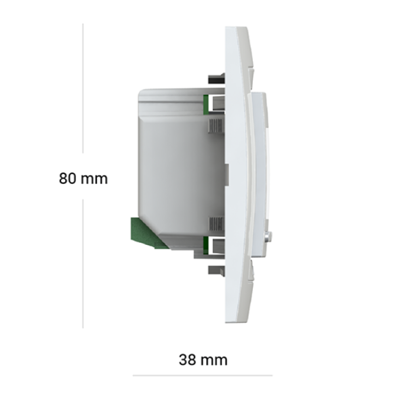 Терморегулятор Terneo Pro* (DS Electronics) фото 3