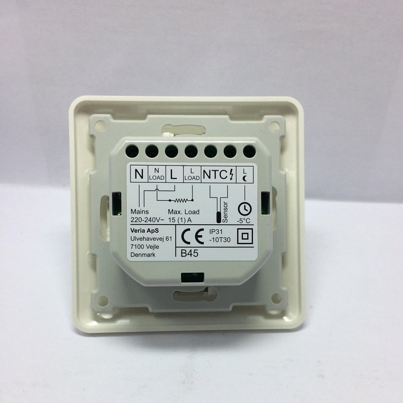 Механический терморегулятор Veria Control B45 фото 2
