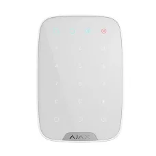 Пластиковый корпус DummyBox Ajax Keypad White (DummyBox 27)