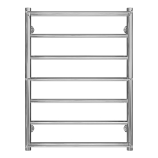 Рушникосушарка водяна Ladder П7 500х700 Deffi нержавіюча сталь (Хром, Бокове праве підключення)