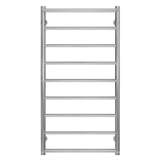 Рушникосушарка водяна Ladder П9 500х1000 Deffi нержавіюча сталь (Хром, Бокове праве підключення)