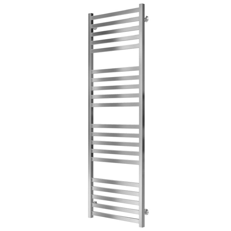 Рушникосушарка водяна Magnus П20 600х1600 Deffi нержавіюча сталь (Хром, Бокове ліве підключення) фото 2