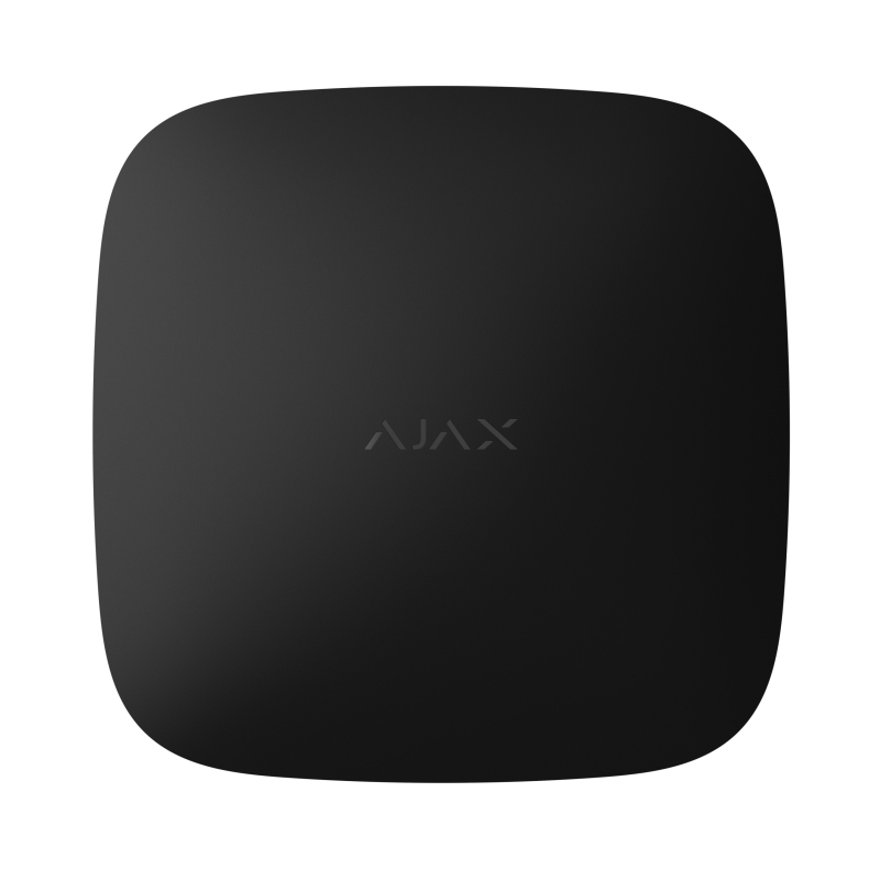 Пластиковый корпус DummyBox Ajax Hub Black (DummyBox 02) фото 1