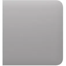 Заглушка монтажної коробки Ajax CoverPlate SideCover (CP) Fog (126141.323.FG)