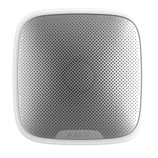 Пластиковый корпус DummyBox Ajax StreetSiren White (DummyBox 33)