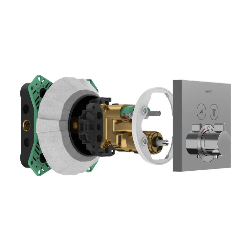 13588000 Адаптер для прихованої частини Ibox Universal 2 фото 2