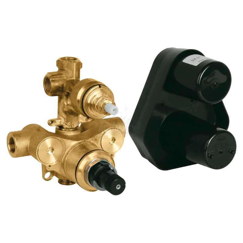 Термостат Grohe Grohetherm 2000 ВЧ (34212000 ) фото 1