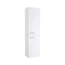Пенал боковой Ravak Chrome II SB 390 Белый хром X000000543