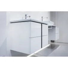 Тумба для умывальника Ravak SD Balance 600 белая