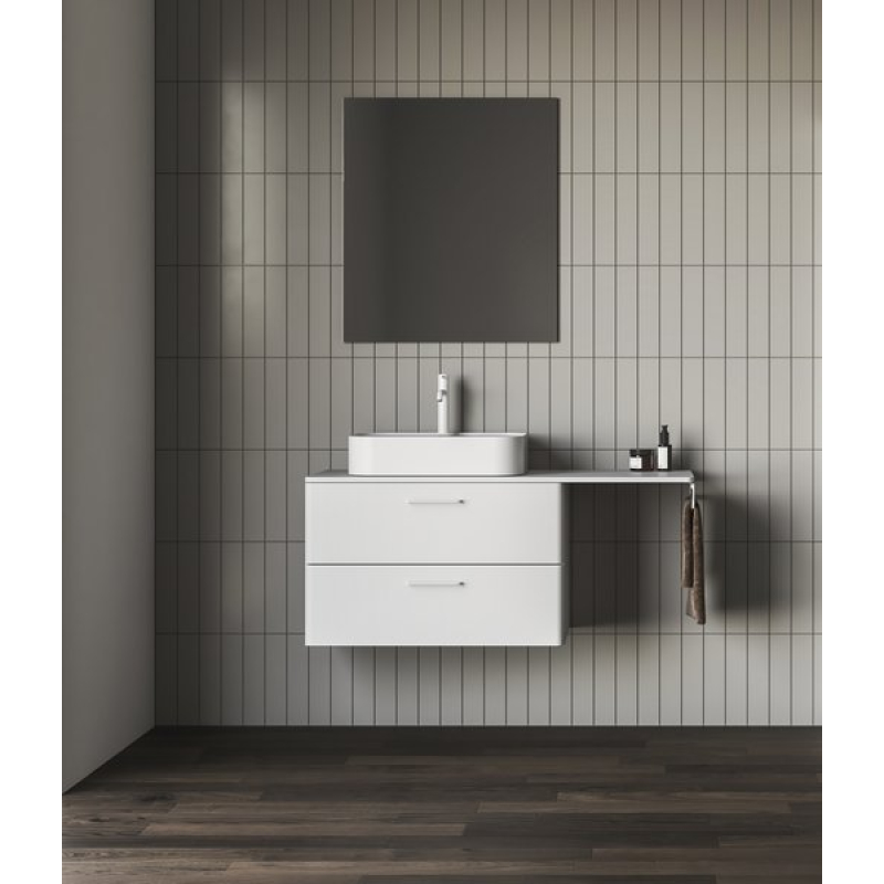 Столешница Ravak Balance 600 белая X000001370 фото 3