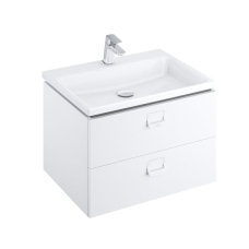 Тумба под умывальник Ravak SD Comfort 800 белая X000001378