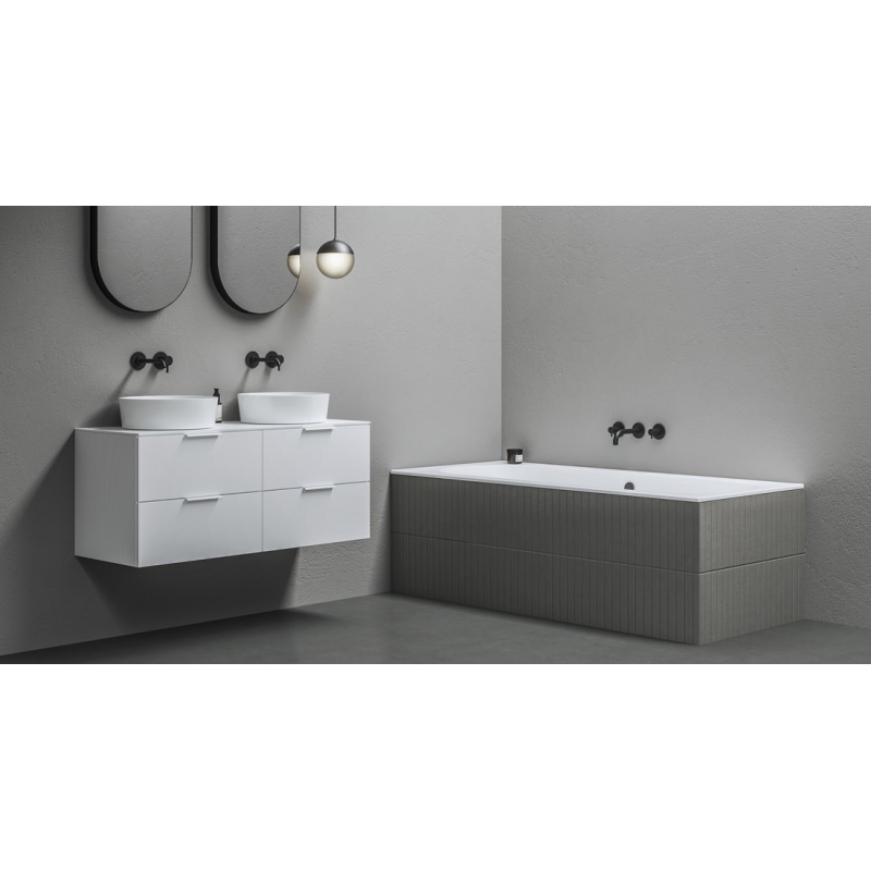 Тумба под умывальник Ravak SD Comfort II 600 белая фото 12