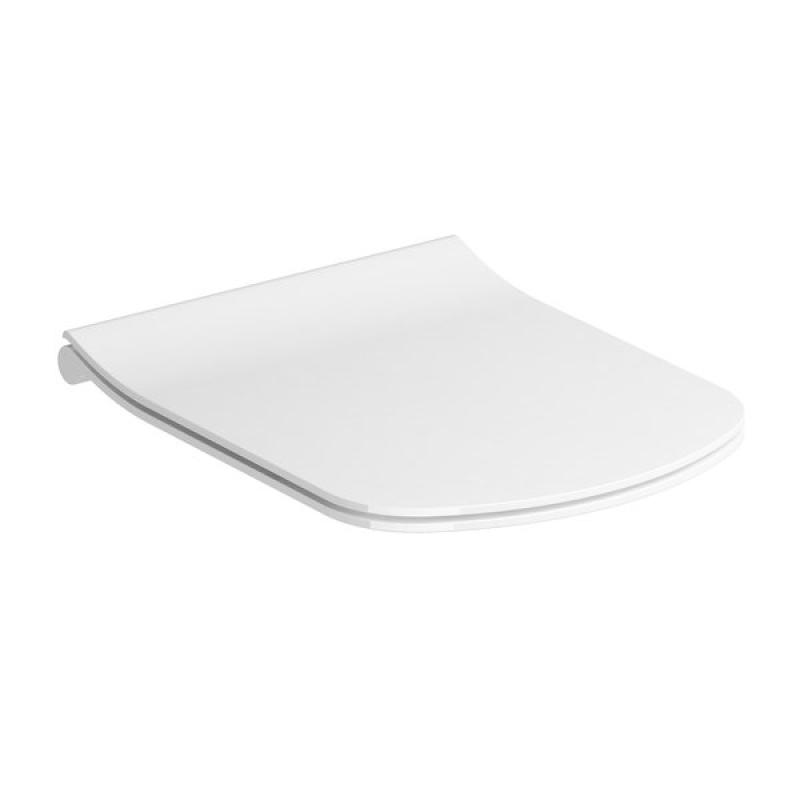 Сиденье для унитаза Ravak Classic Slim белое X01673 фото 1