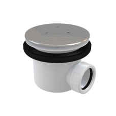 Сифон для піддону Ravak Professional 90 хромований X01309