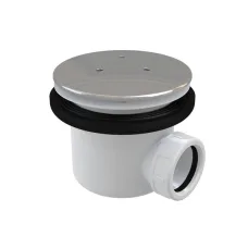 Сифон для поддона Ravak Professional 90 хромированный X01309