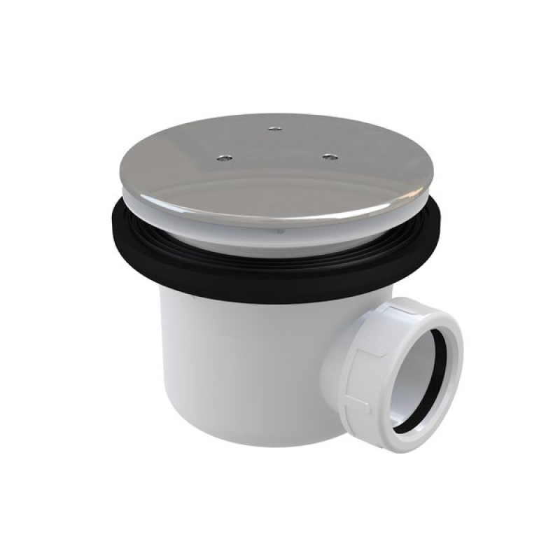 Сифон для піддону Ravak Professional 90 хромований X01309 фото 1