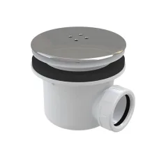 Сифон для поддона Ravak STANDART 90 хром X01314