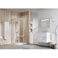 Душова кабіна Ravak SKCP4-80 195 біла Pearl 3114O10211
