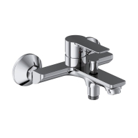 Змішувач для ванни Ravak SL 022.00, хром X070485