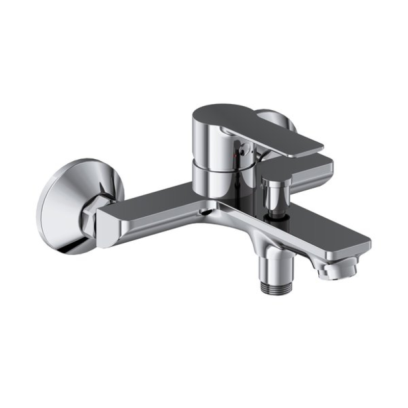 Смеситель для ванны Ravak SL 022.00, хром X070485 фото 1