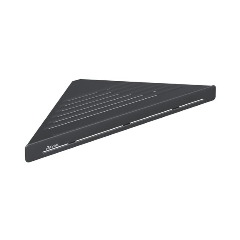 Полка Ravak Slim C черная X07P650 фото 1