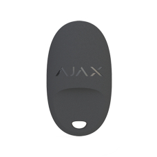 Брелок для управления охранной системой Ajax SpaceControl Black