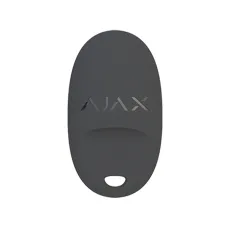 Брелок для управления охранной системой Ajax SpaceControl Black