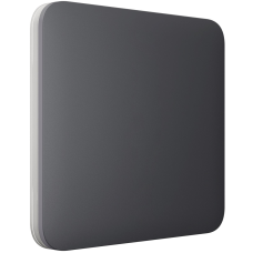 Выключатель Ajax LightSwitch 1-клавишный Graphite