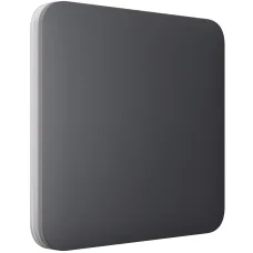 Выключатель Ajax LightSwitch 1-клавишный Graphite