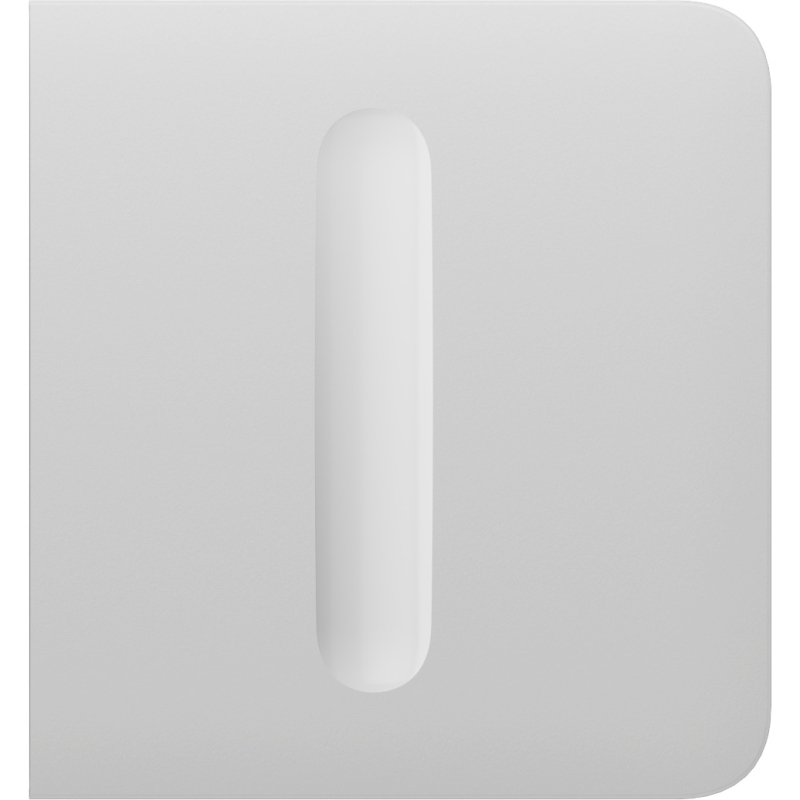 Боковая кнопка для димерного выключателя Ajax SideButton (Dimmer) White фото 1