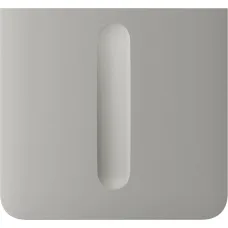 Бічна кнопка для димерного вимикача Ajax SideButton (Dimmer) vertical Oyster