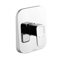 Смеситель скрытого монтажа Ravak TD 066.00 с переключателем для R-box