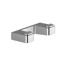 Двойной крючок Ravak 10° TD 100 X07P352