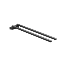 Держатель для полотенец Ravak TD 340.20 черный X07P564